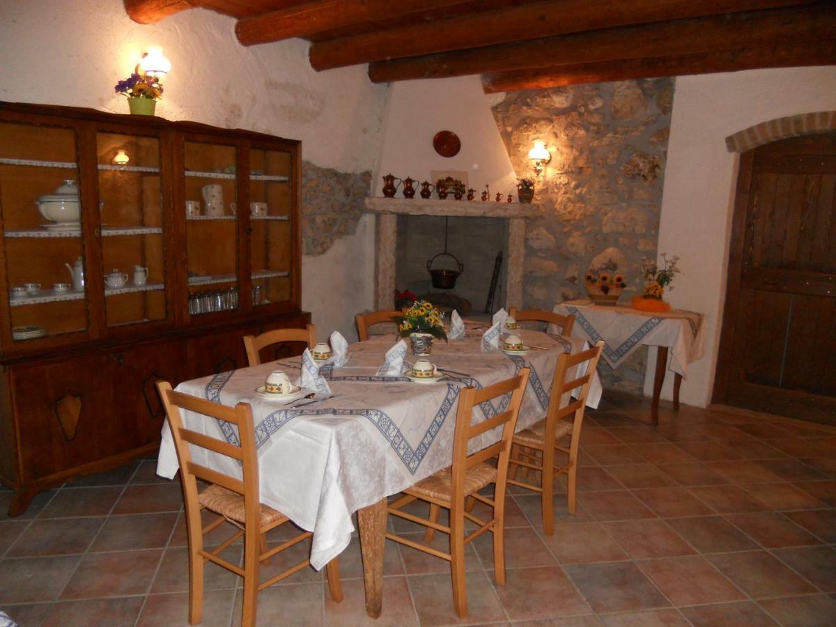 Agriturismo Lusani Caprino Veronese Exterior foto